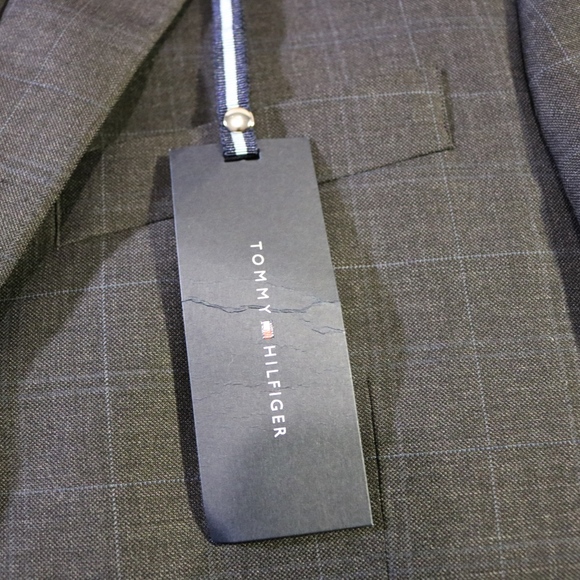 TOMMY HILFIGER TAILORED BLAZER